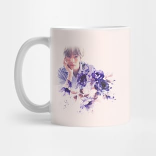 V - L version Mug